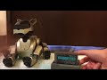 how to jump start an aibo ers 210 battery