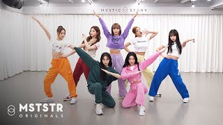 Billlie | M◐◑N palace Choreography Practice