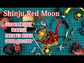 Bongkar Reel Shinju Redmoon