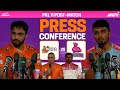 PKL 11 M28 | U Mumba vs Jaipur Pink Panthers | Press Conference ft. Arjun Deshwal & Sunil Malik