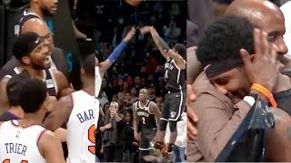 Kyrie Irving DESTROYED Knicks with GAME WINNER Knicks vs Nets | 2019 20 NBA Season