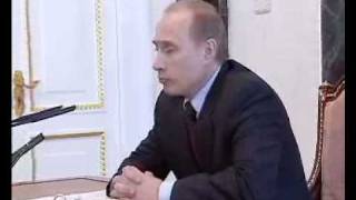 В.Путин.Вступительное слово.24.03.03