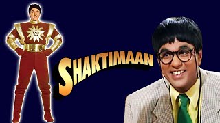 Gangadhar 🤓 ही Shaktimaan 🦸 है #Shorts #Shaktimaan