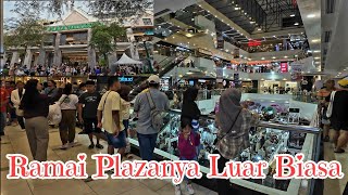 Keramaian Di Plaza Malioboro Jogja | Vlog Jogja Ep.7 NATARU 2024-2025