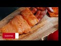 the most delicate pickled salmon recipe revealed