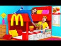 I Opened A McDonald’s In My House by Multi DO Challenge