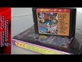 Sega Genesis Retro Multi Collection Cart from the '90 !!