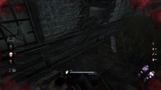 ラスト0.1の這いずりハッチ　＃Dead by Daylight