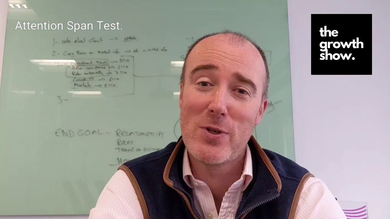 Attention Span Test How Good Is Your Attention Span The Growth