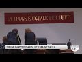 tg vicenza 02 10 2019 tribunale a rischio paralisi. lettera a mattarella