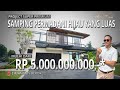 PROJECT SUPER PREMIUM, SAMPING PERMADANI HIJAU YANG LUAS  | TOUR #149