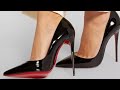 Intensive Collection of stiletto high heel sandals for those girls fashion