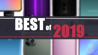 BEST of 2019: Oceňujeme nejlepší telefony roku!