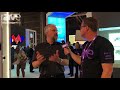 | NEC Display Solutions| InfoComm18_Booth Tour with Keith Yanke, Sr. Dir. Product Mktg