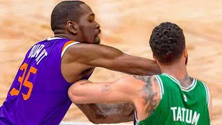 100% Dirty Moments in NBA