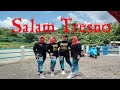 SALAM TRESNO // VERSI KOPLO// SENAM KREASI//SS PUSPITA WATES//CHOREO BY ZIN PIPIET