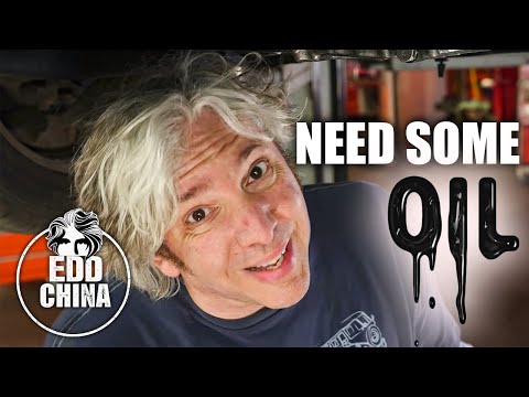 Oil Fixes You Need to Know Workshop Diaries Edd China