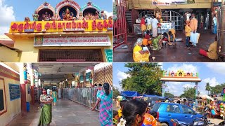 மேல்மலையனூர் குலதெய்வ கோவிலுக்கு போகிறோம் 🙏 / melmalayanur Angela parameswari temple vlog