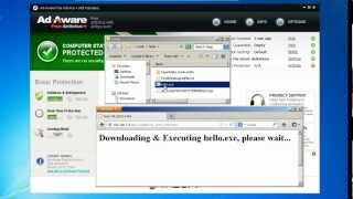 32 AntiVirus versus the latest Java Exploit (CVE-2013-1493)