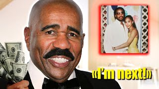 Marjorie Harvey's ex-husbands have revealed her secret! That's why Steve couldn't leave...