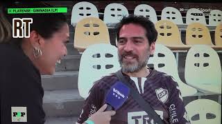 Platense 1 - Gimnasia LP 0, Paso a Paso