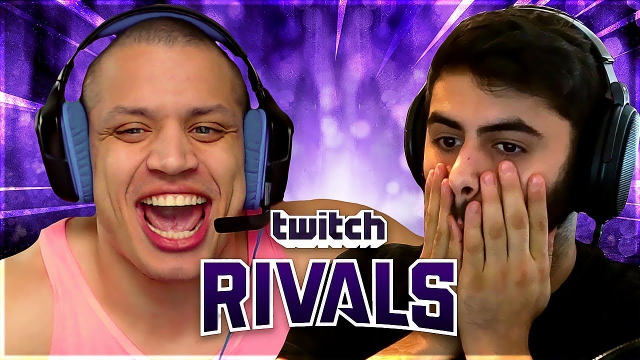 Twitch Rivals: League Of Legends - Best Moments - YouTube