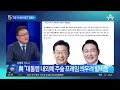 “풍수지리가 국정 개입”…野 대통령실 해명 촉구 뉴스top 10