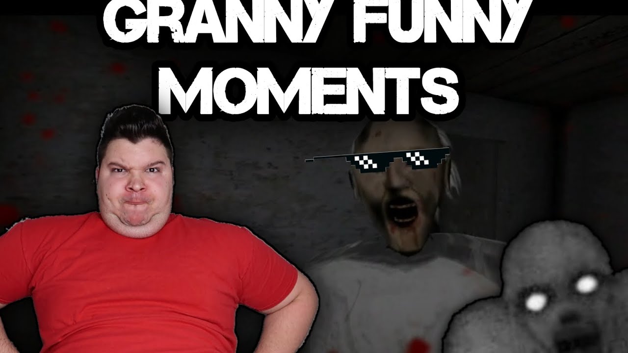 Granny Funny Moments Youtube