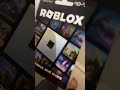 Yay I got roblox