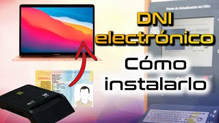 🛑 Cómo instalar DNI electrónico y Requisitos del DNIe en un Mac (Big Sur incluido) 2021