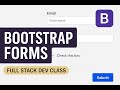 Create Beautiful & Responsive Forms with Bootstrap 5