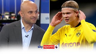 Dortmund turn down Chelsea's player-plus-cash bid for Erling Haaland!