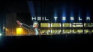 Heil Tesla - Boycott Tesla