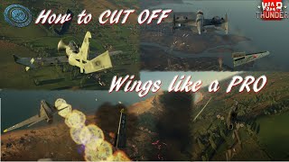How to CUT OFF Wings like a PRO