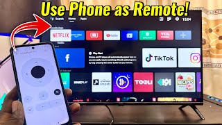 How to Use Your Phone As Remote for Any TV!