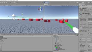 Unity Laser Tutorial Game 1