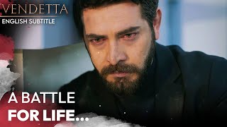 Dilan’s Struggle for Survival - Vendetta Episode 420 English Subtitled | Kan Cicekleri