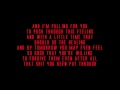 Eminem - Beautiful Pain ft. Sia ( Lyrics On-Screen )