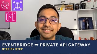 Connect EventBridge to Private API Gateway with VPC Lattice | re:Invent 2024 Update