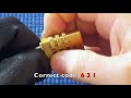 picking 53 another very tough lockwood combination padlock decoded