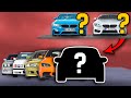 Guess The Car in Its Evolution | Car Quiz Challenge