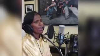 Teri Meri Kahani Full Song Himesh Reshamiya & Ranu Mondal | Ranu Mondal Records her First Song