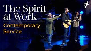 The Spirit at Work - Part I | Acts 13:4-52 (Contemporary)