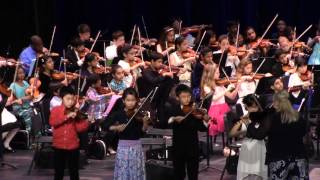 Cripple Creek _ Bemis \u0026 Schroeder Elementary _ Troy Festival of Orchestras