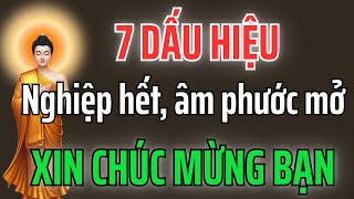 Nếu Bạn Đang Thấy Những Điều Này, Xin Chúc Mừng — Nghiệp Cũ Đã Khép