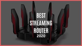 5 Best Routers for Gaming and Streaming