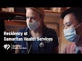 Residency at Samaritan Health Services