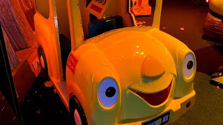 Amutec Fun Bus Kiddie Ride