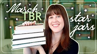 March TBR 2023 || Books I'll be reading in March