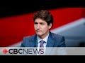 Trudeau says Canada can hit NATO's defence spending target by 2032